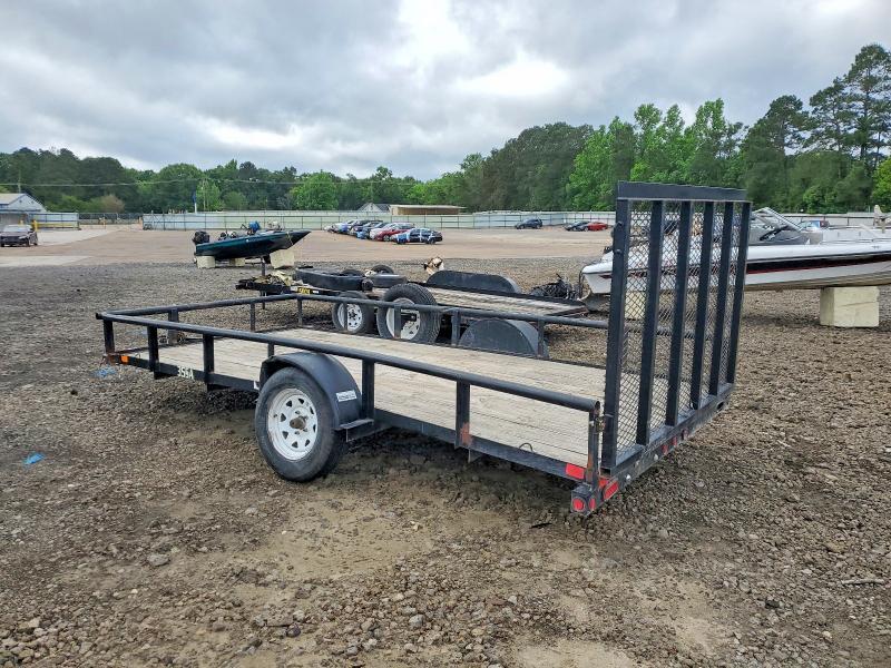 2017 Big Tex Utility Trailer