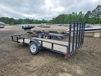 2017 Big Tex Utility Trailer