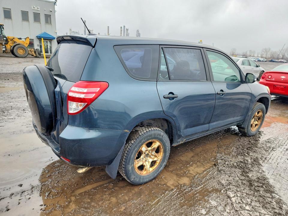 2011 Toyota Rav4 Base