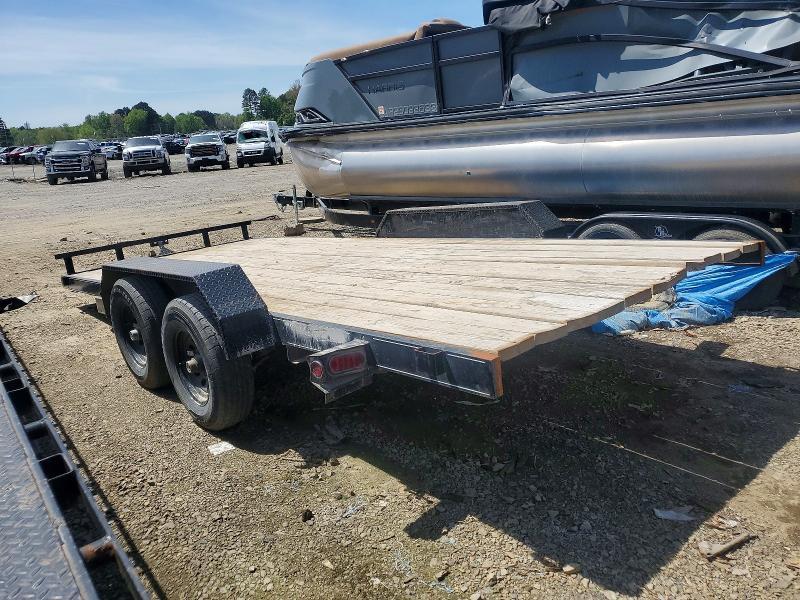 2025 Precision Equipment Trailer