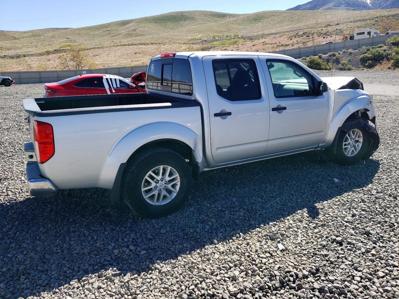2018 Nissan Frontier SV