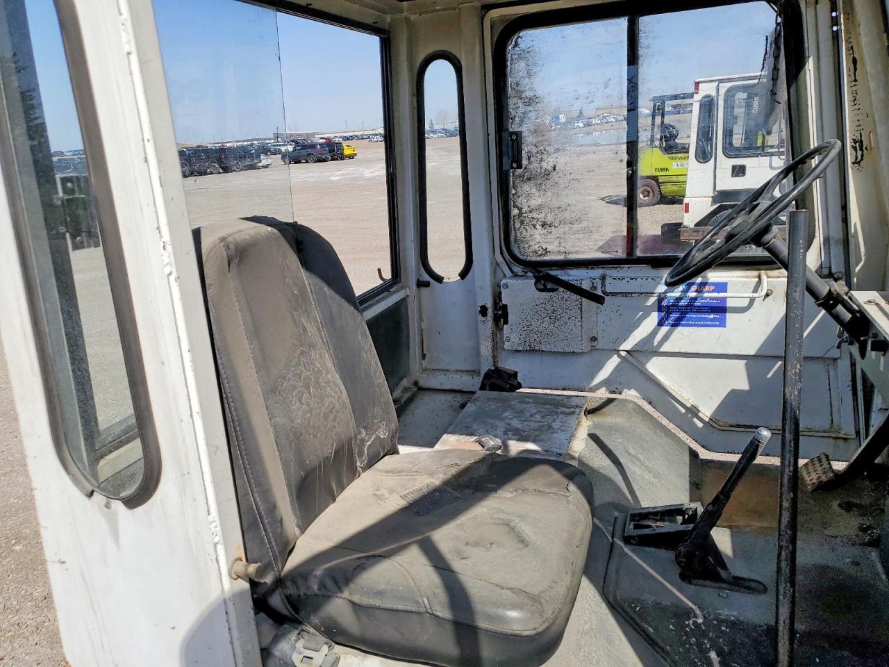 2000 Tiger Gasoline C