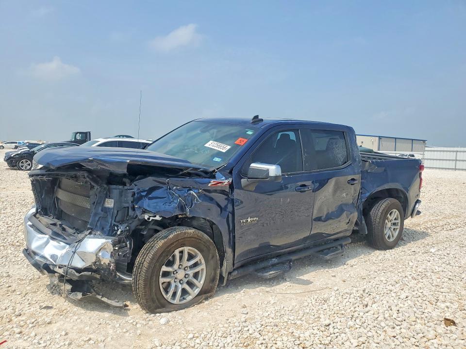 2022 Chevrolet Silverado ltd K1500 lt