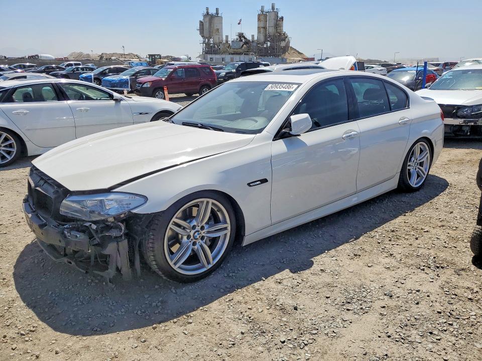 2013 BMW 535 i