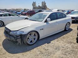 BMW Vehiculos salvage en venta: 2013 BMW 535 i
