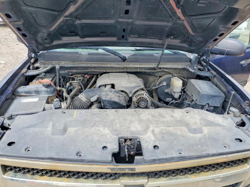 2009 Chevrolet Silverado C1500