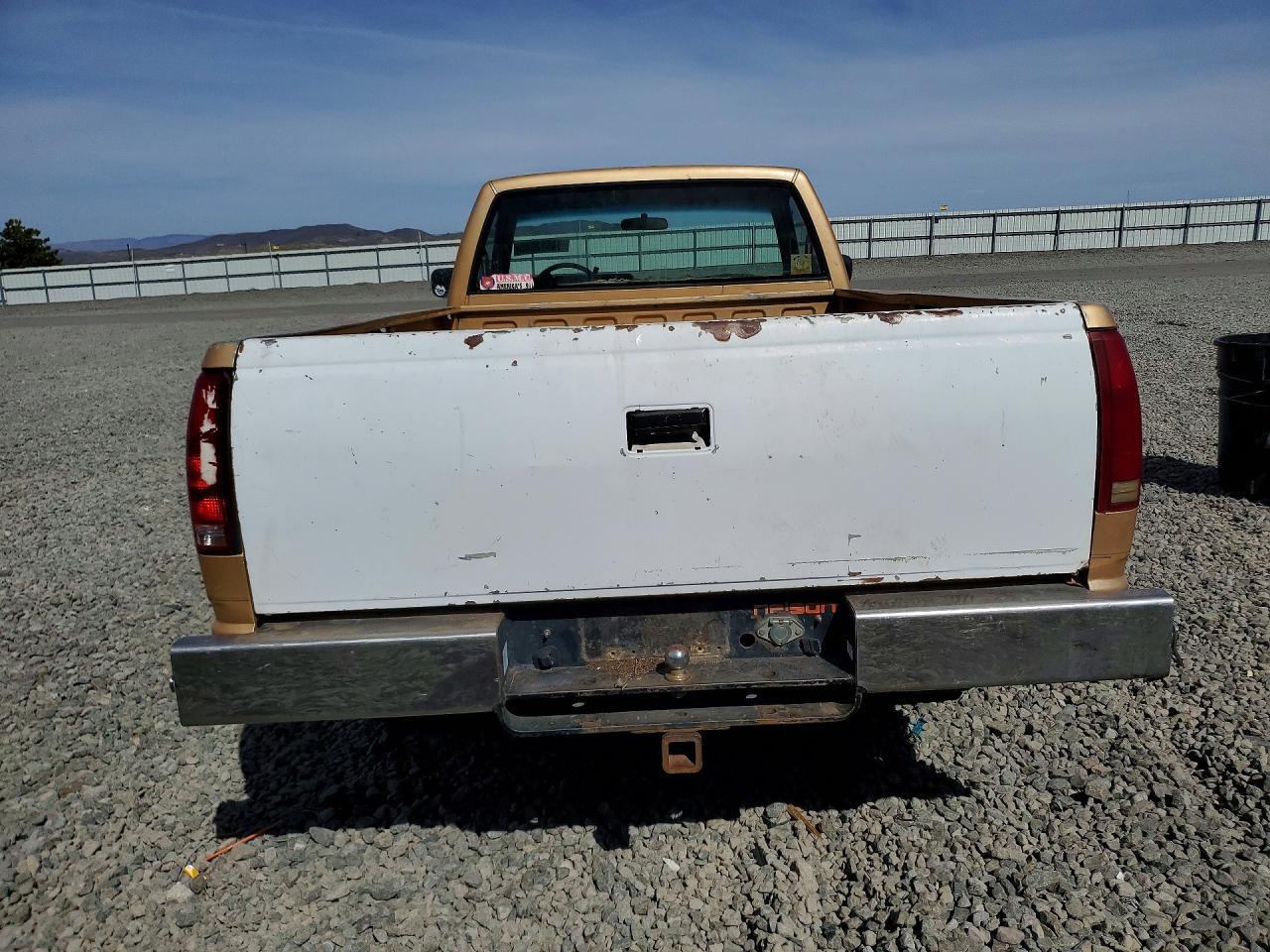 1988 Chevrolet GMT-400 C1500