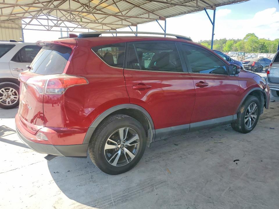 2018 Toyota Rav4 Base