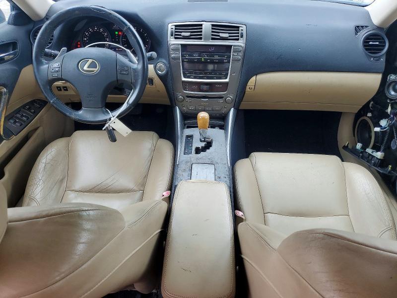 2008 Lexus Is 250 Base