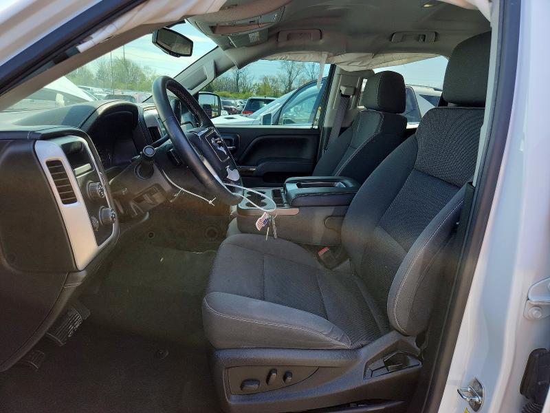 2016 GMC Sierra K1500 sle