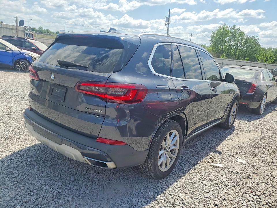 2020 BMW X5 Sdrive 40I