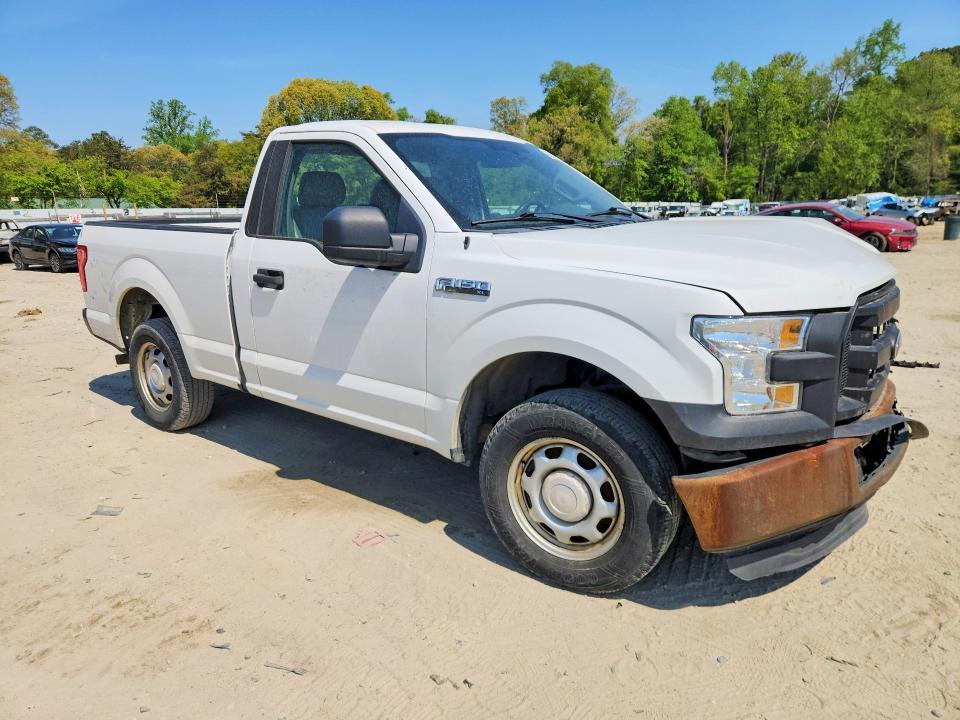 2015 Ford F150