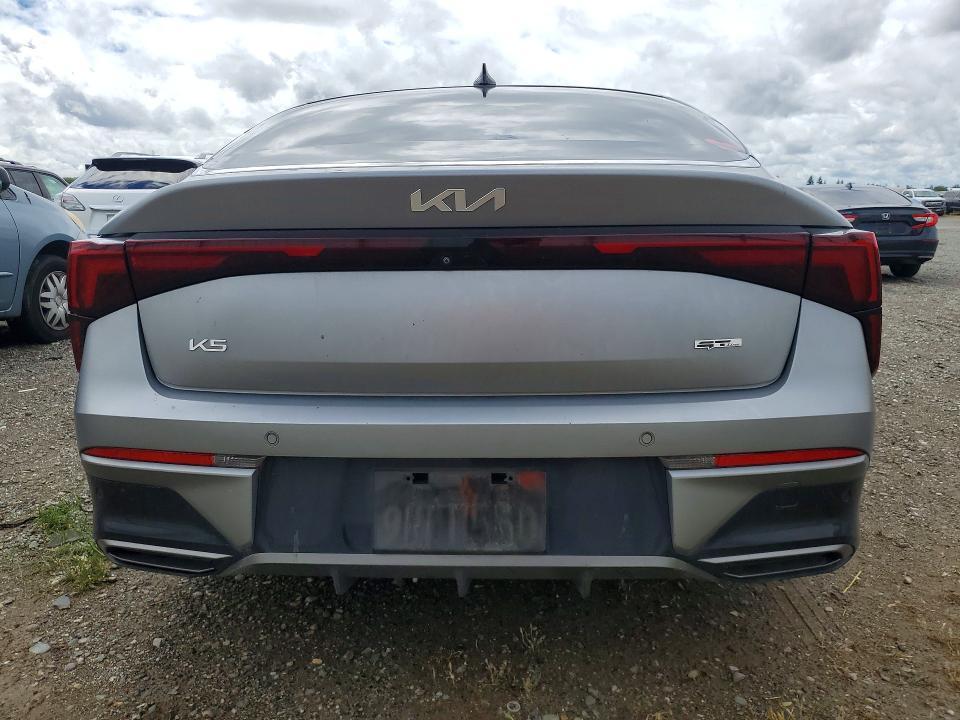 2025 KIA K5 gt Line
