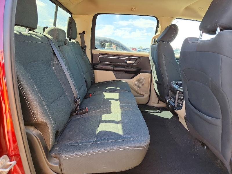 2019 Dodge RAM 1500 BIG Horn