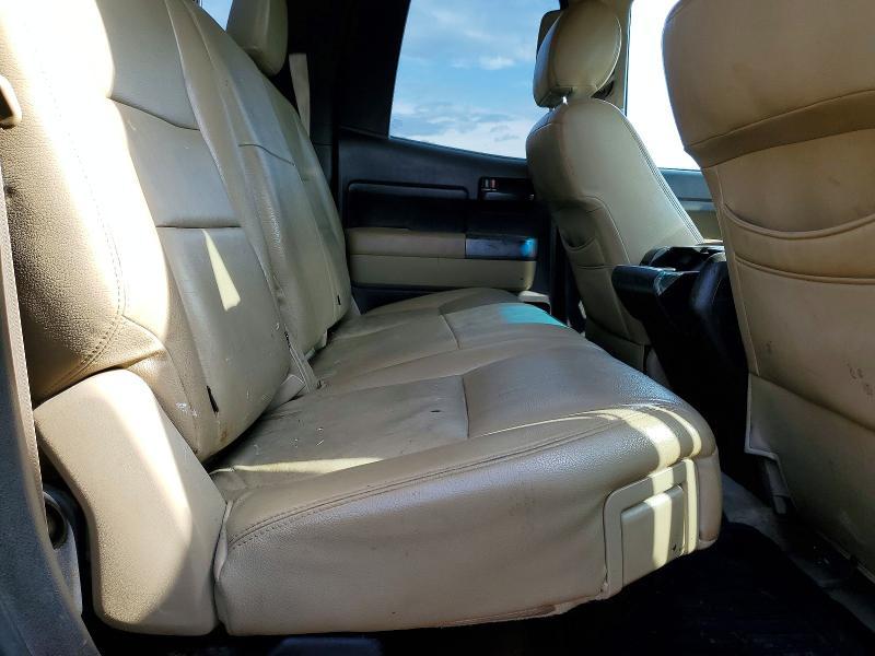 2010 Toyota Tundra Grade