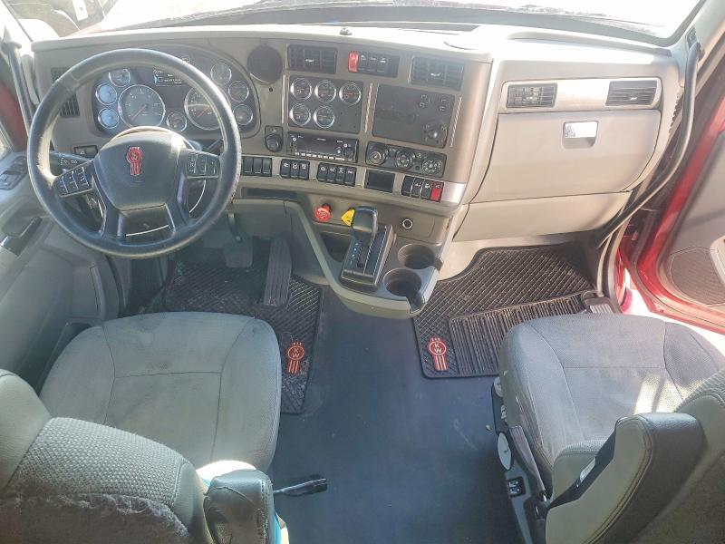 2018 Kenworth Construction T680