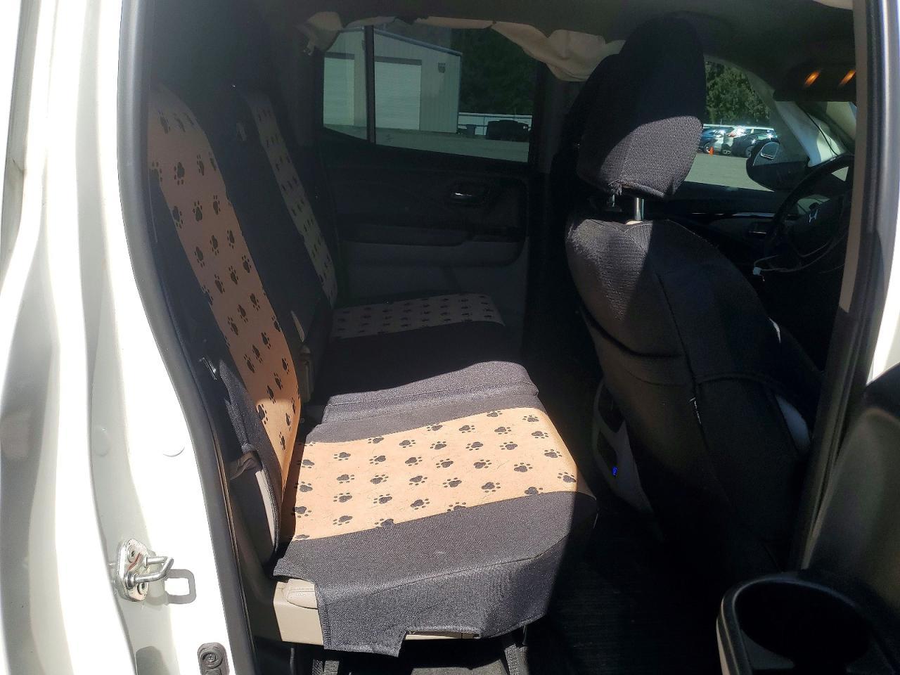 2018 Honda Ridgeline RTL