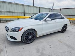 2016 Mercedes-Benz C300 for sale in Haslet, TX