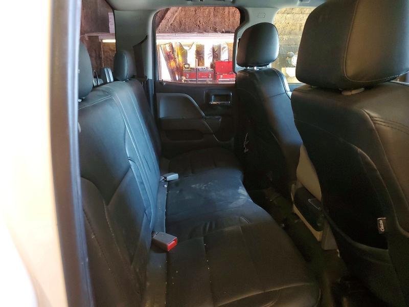 2017 Chevrolet Silverado C1500