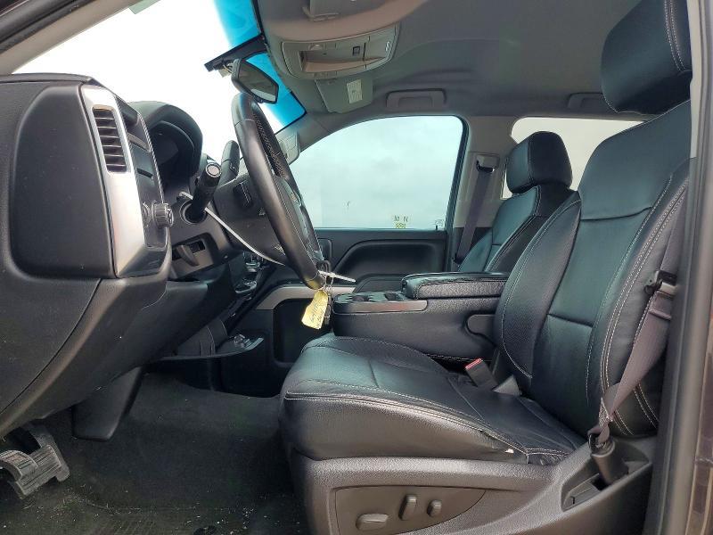 2014 Chevrolet Silverado C1500 LT