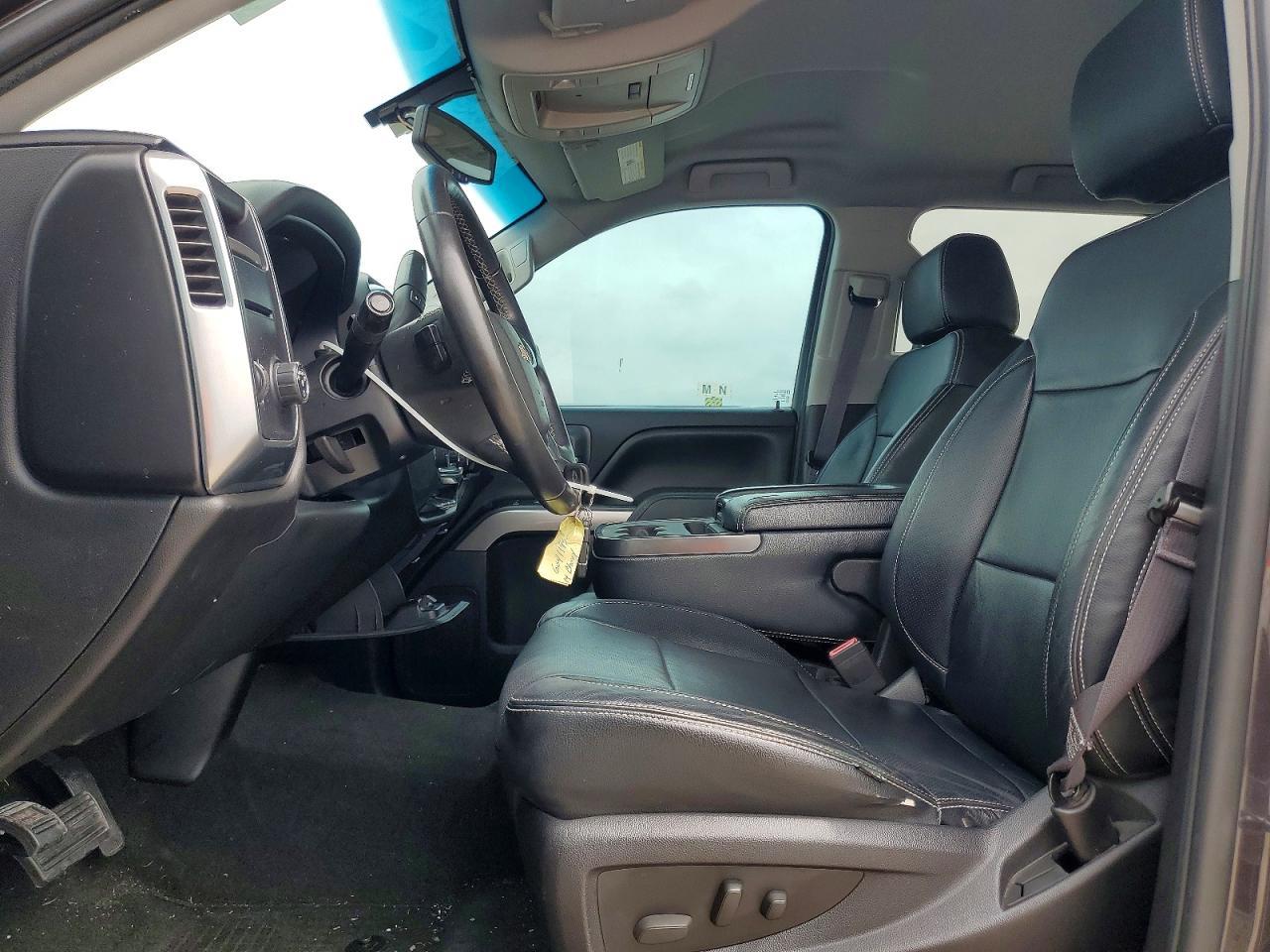 2014 Chevrolet Silverado C1500 LT