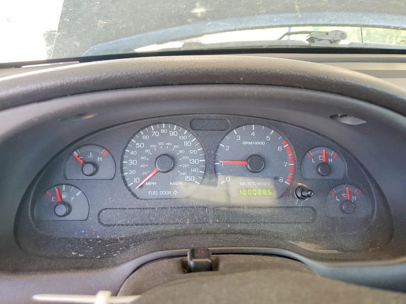 2001 Ford Mustang gt