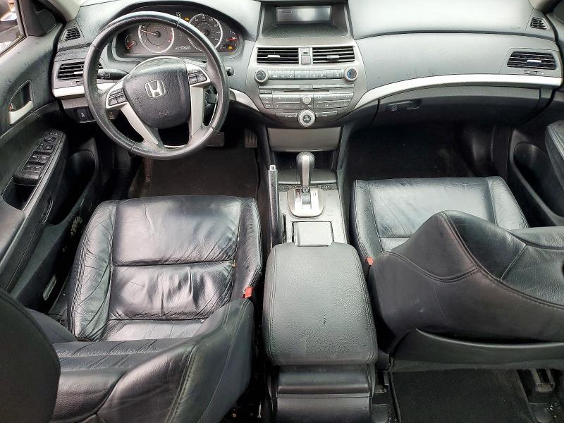 2012 Honda Accord se