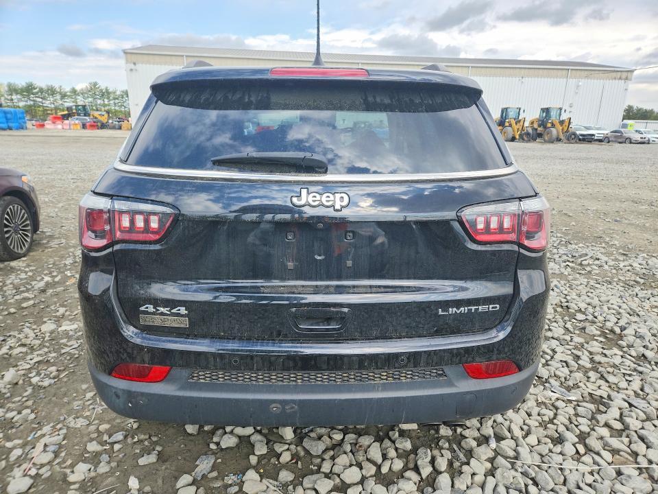 2018 Jeep Compass Limited