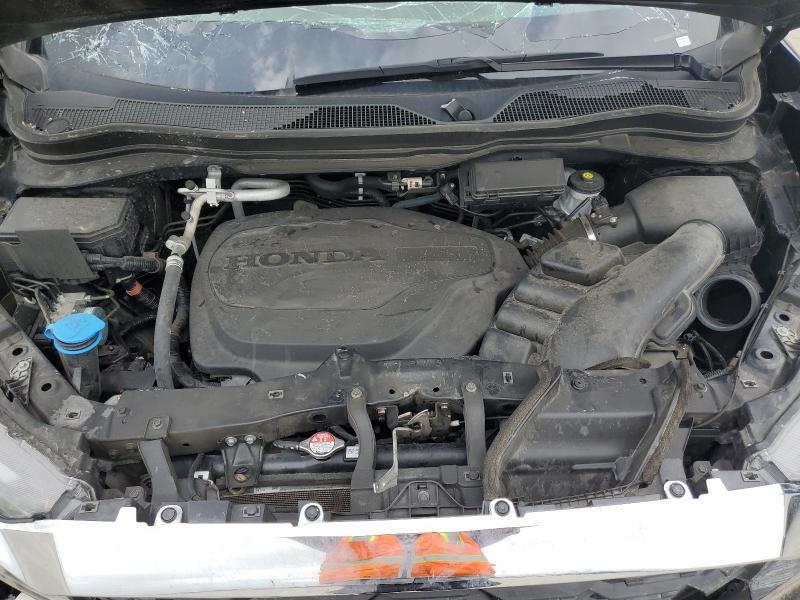 2022 Honda Passport exl