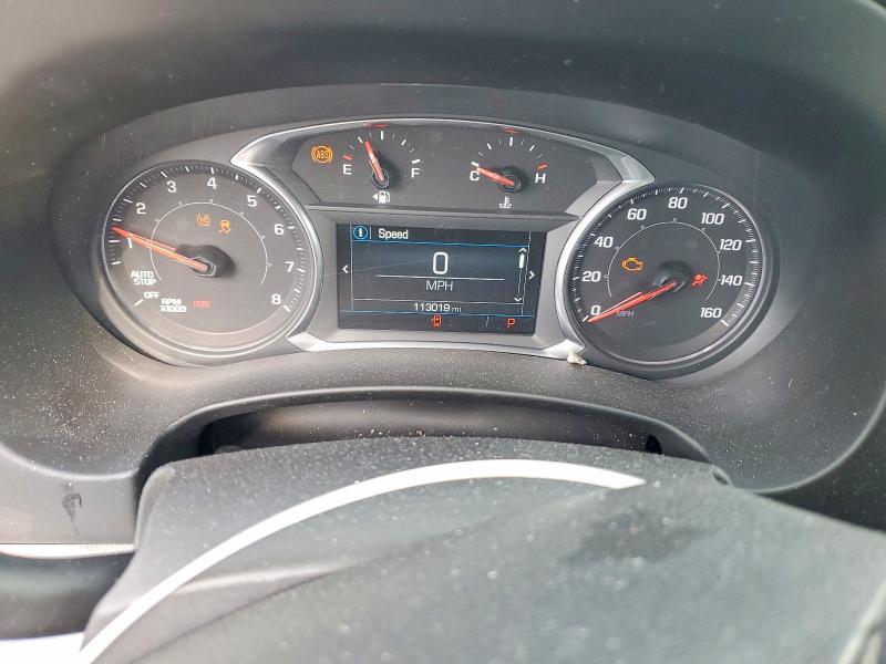 2018 GMC Terrain slt