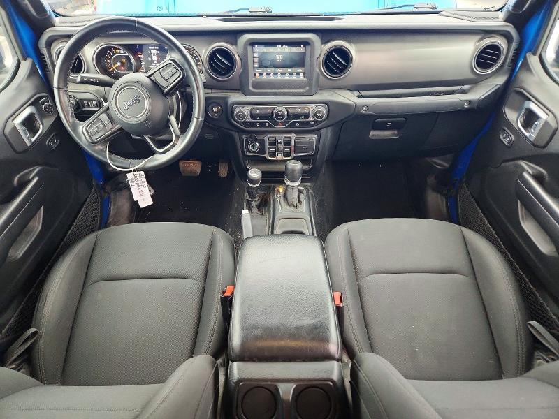 2021 Jeep Gladiator Sport