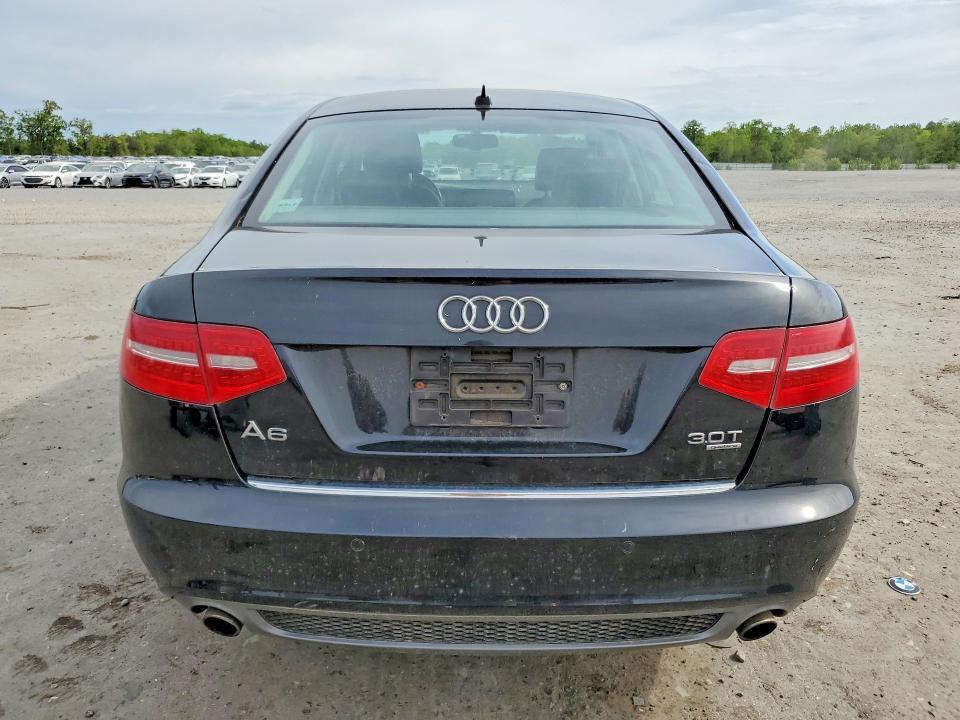 2011 Audi A6 Premium Plus