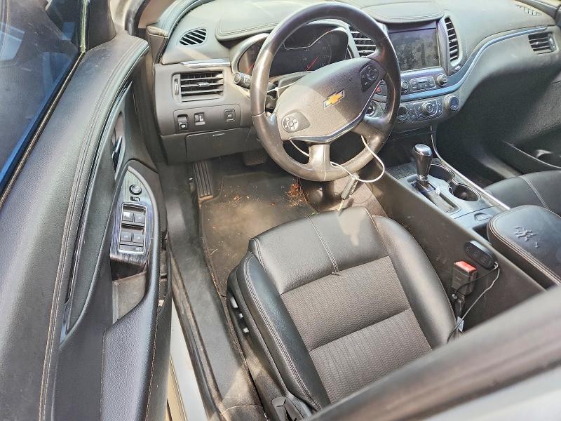 2019 Chevrolet Impala lt