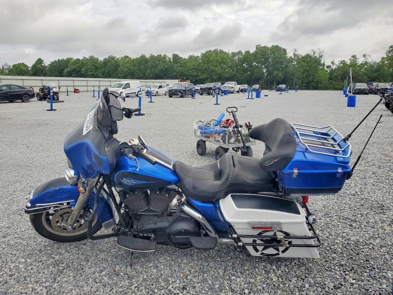 2008 Harley-Davidson Flht Classic
