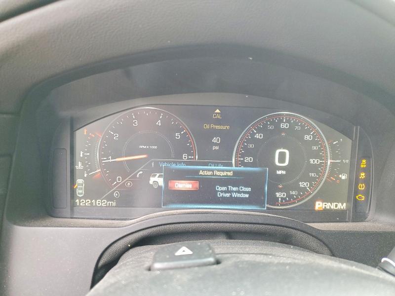 2015 Cadillac Escalade Luxury