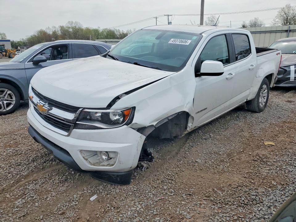 2019 Chevrolet Colorado LT