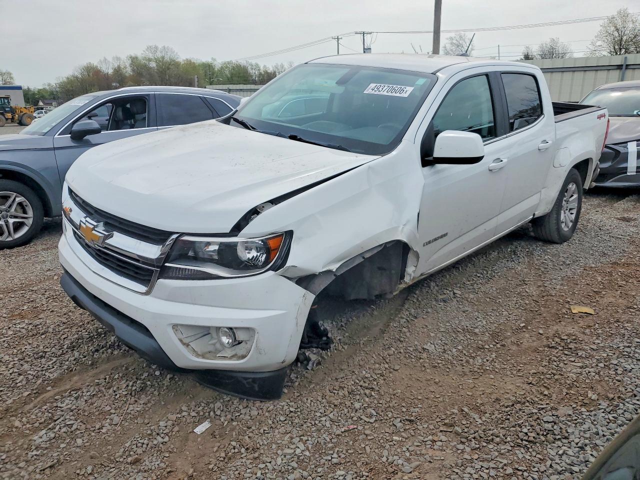 2019 Chevrolet Colorado LT