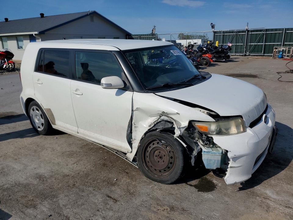 2011 Scion Xb Base