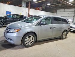 2016 Honda Odyssey lx for sale in Blaine, MN