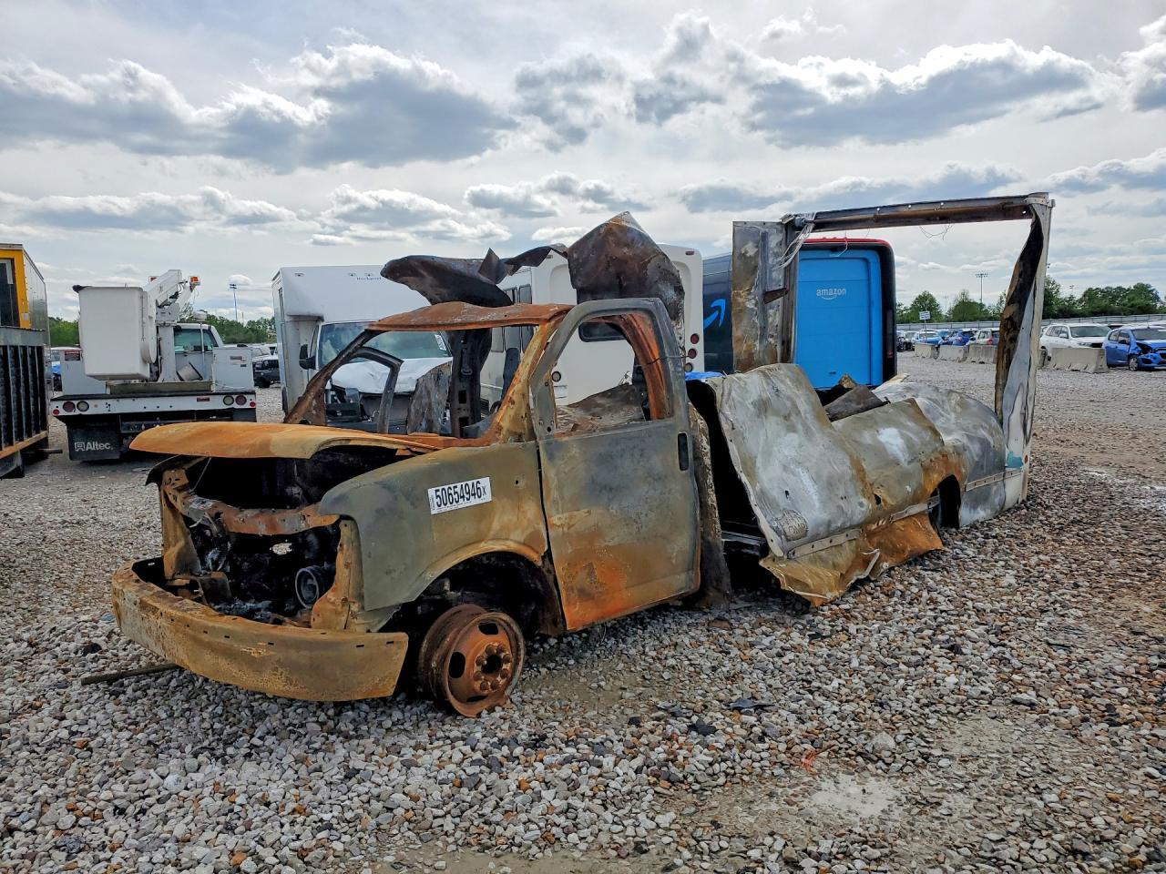 2021 Chevrolet Express G3