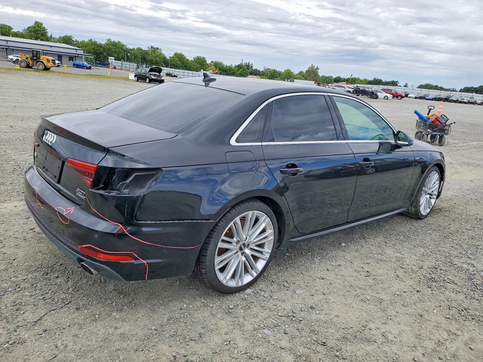 2017 Audi A4 Premium Plus