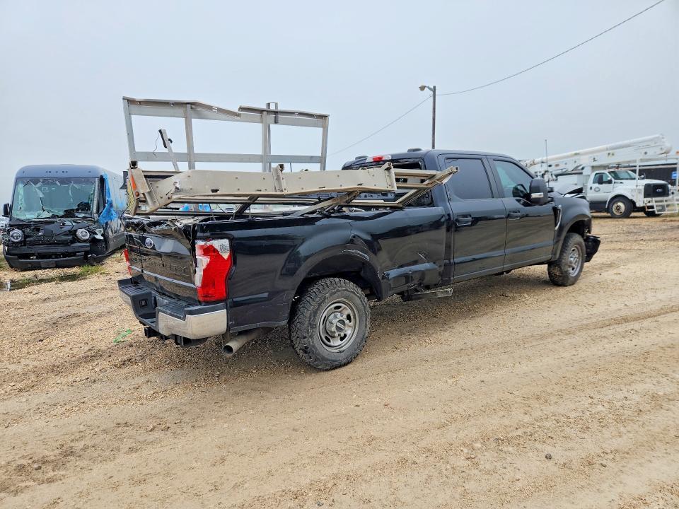 2022 Ford F350 Super Duty