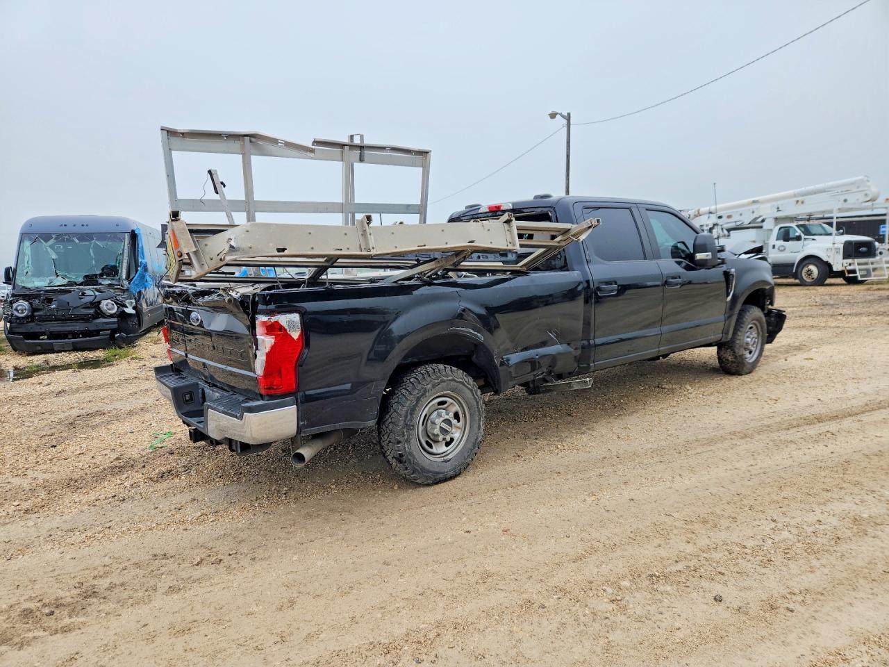 2022 Ford F350 Super Duty