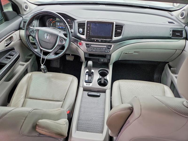 2018 Honda Ridgeline RTL