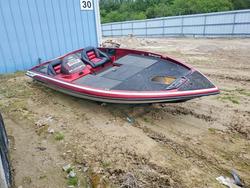 Salvage boats for sale at Lexington, KY auction: 1999 Mercruiser Boat