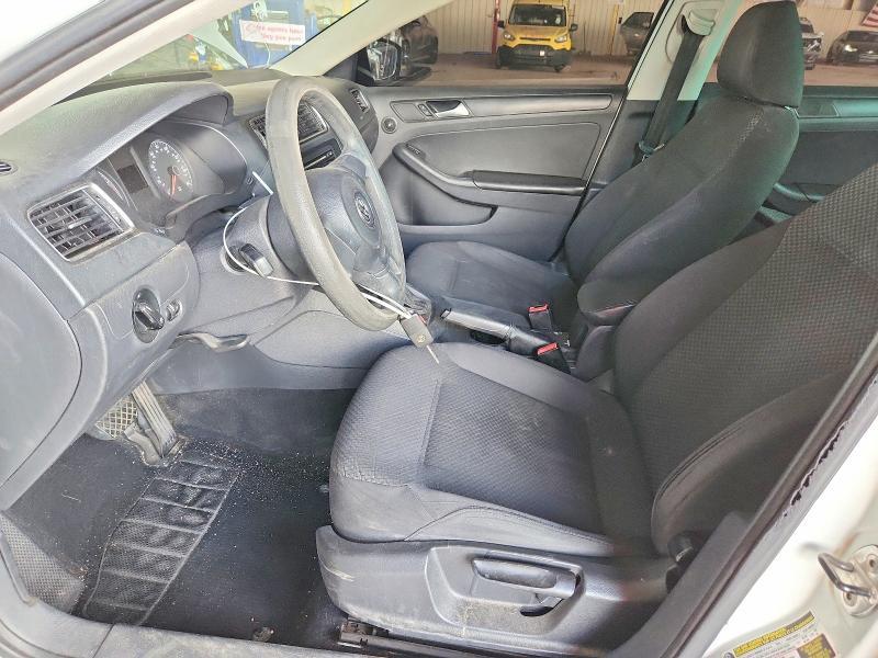 2014 Volkswagen Jetta Base