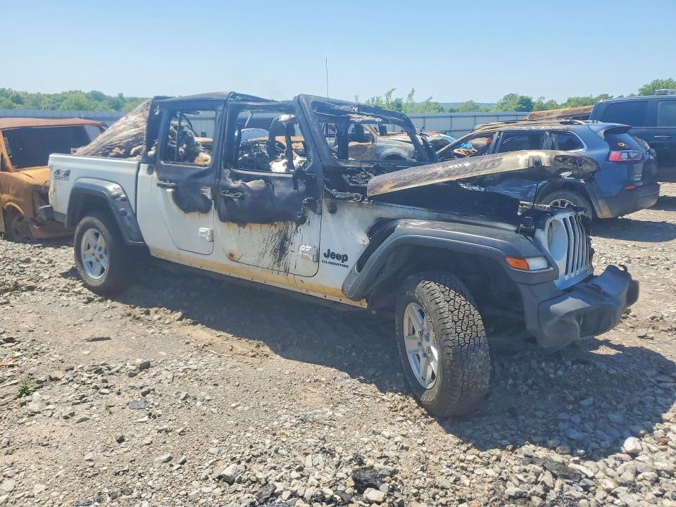 2020 Jeep Gladiator Sport