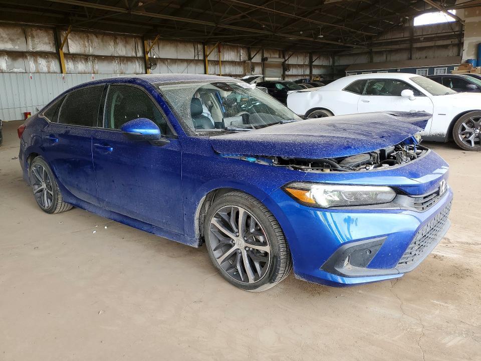 2022 Honda Civic Touring