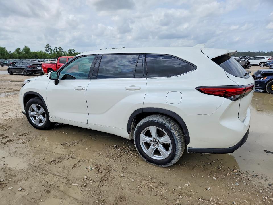 2021 Toyota Highlander l
