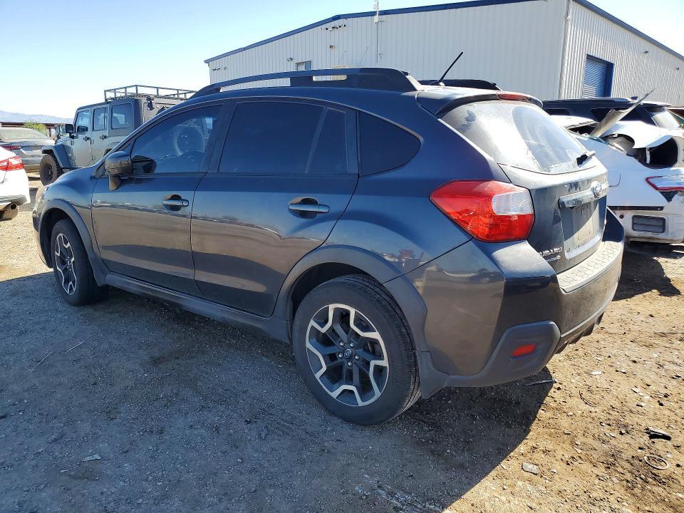 2016 Subaru Crosstrek Premium